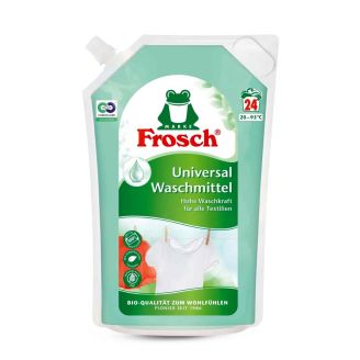 Гель для прання Frosch для кольорових тканин 1.8л