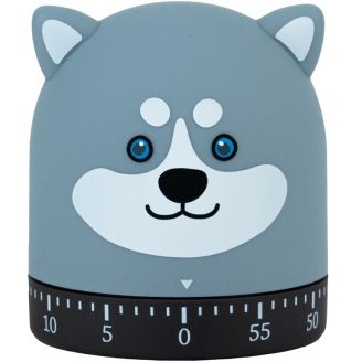 Таймер механічний Husky K24-173-2, 67576