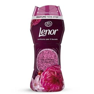 Кондиціонер для білизни в гранулах Lenor з ароматом жасміну