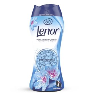 Кондиціонер для білизни в гранулах Lenor з ароматом свіжості