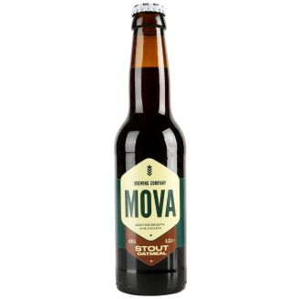 Пиво Oatmeal Stout, 0,33л ск/пл