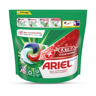 Капсули для прання ARIEL Екстрасила очищення 36*25.7г*