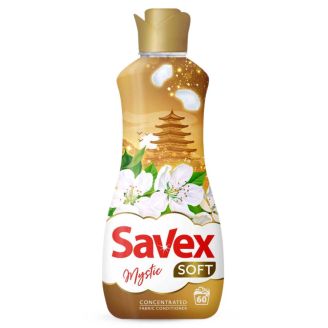 Кондиціонер для білизни Savex Soft mystic 1.5 л