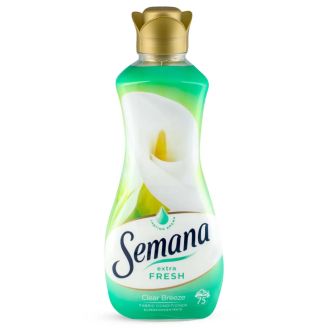 Кондиціонер для білизни Semana Extra fresh clear breeze 1.5 л