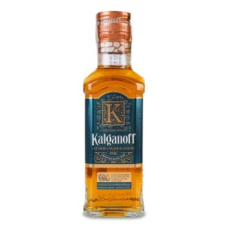 Настоянка "KALGANOFF" "КАЛГАНОВА З МЕДОМ НА КОНЬЯКУ" 0,25л