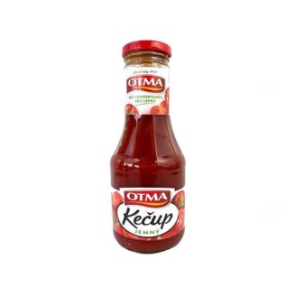 Кетчуп Ніжний 520г скл/б OTMA
