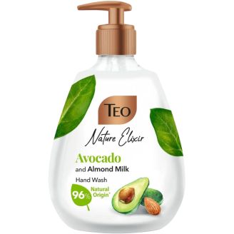 Рідке мило Teo Avocado 300мл
