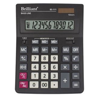 Калькулятор Brilliant BS-111 (0226971)