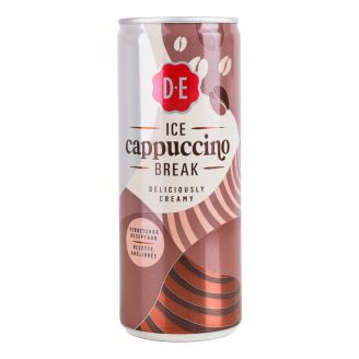 Напій молоч з кавою DE IceCappuccino 250мл