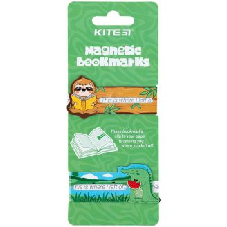 Набір магнітних закладок-індикаторів Smart Animals K24-496-4 66523