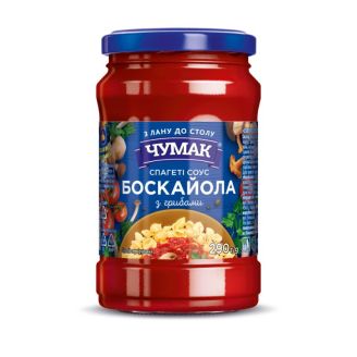 Спагеті-соус Боскайола СБ 290г Чумак
