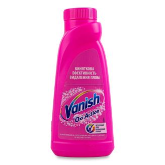 Плямовивідник Vanish Oxi Action 500мл