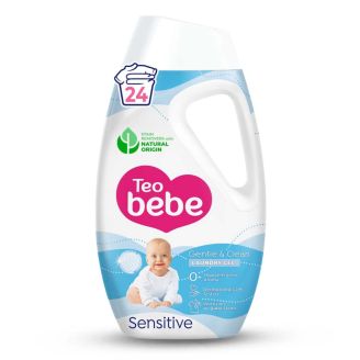 Рідина для прання Teo Bebe Sensitive 1.08 л
