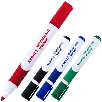 Маркер Whiteboard Comfort Grip 2552-A, 2 мм, набір 4 кол. 68826, 2552-40-A