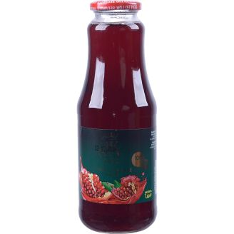 Сік гранатовий 1л 100% "Juice Kingdom"