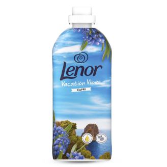 Кондиціонер для білизни Lenor Океанський Бриз і Лайм 1200мл*