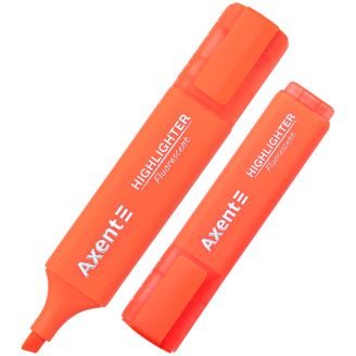 Маркер Highlighter 2537-A, 1-5 мм клиноп. помаранчевий 67845,2537-12-A