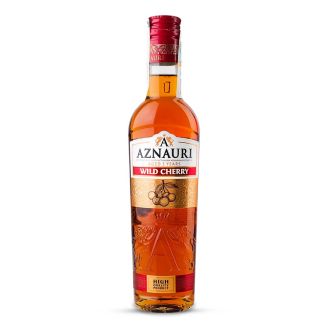 Спиртний напій AZNAURI  WILD CHERRY 0.25л