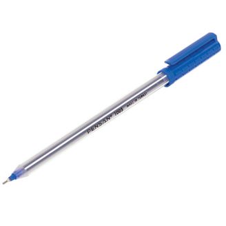 Ручка PENSAN 1005 BALL POINT PEN синя 1005