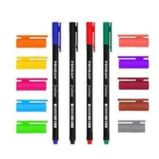 Ручка PENSAN FINE LINER mix 6500/502
