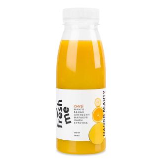 Смузі FreshMe «Mango Beauty» 0,25л. 