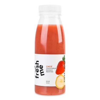 Смузі FreshMe «Sweet Berry» 0,25л. 