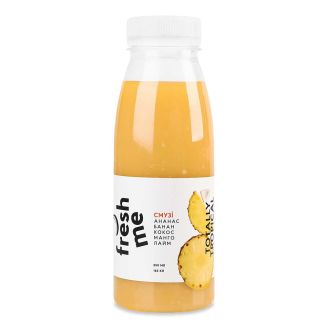 Смузі FreshMe «Totally Tropical» 0,25л.