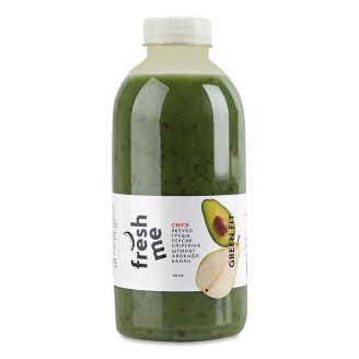 Смузі FreshMe «Green Fit» 0,7л.