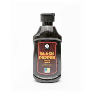 Соус «BLACK PEPPER» 220г пет ТМ "ATARIA