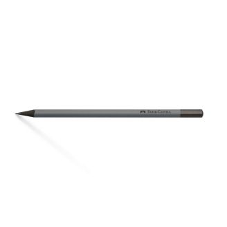 ОЛІВЕЦЬ ЧОРНОГРАФІТНИЙ URBAN B ТРИГРАННИЙ STONE GREY 32519, 112188