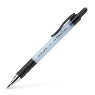 ОЛІВЕЦЬ МЕХАНІЧНИЙ GRIP-MATIC 0.7ММ Д/ПИСЬМА SKY BLUE 32457, 137754  