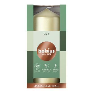 Свiчка 120/58 срібний металік 103614370381