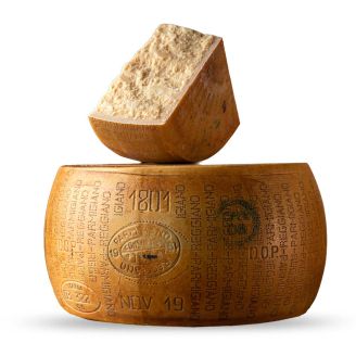 Сир (бухта) Parmigiano Reggiano, 12-14 міс. (ваг.), MANTOVA, Італія