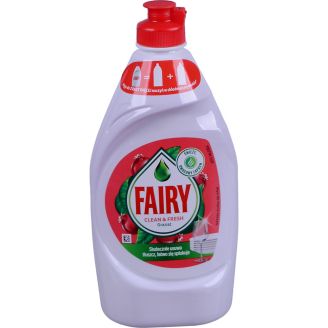 Засіб для миття посуду Fairy Гранат 450мл