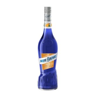 Лікер Marie Brizard Curacao Bleu 0.7л Франція
