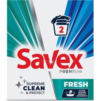 Порошок для прання Savex руч Premium Fresh 300 г