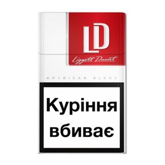 Сигарети LD Red