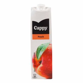 Нектар Персик 1л Cappy 