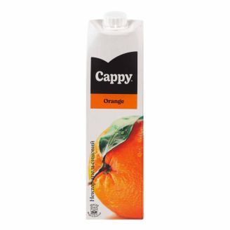 Нектар Апельсин 1л Cappy 