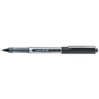 Ролер uni-ball EYE micro 0.5мм, чорний UB-150.Black