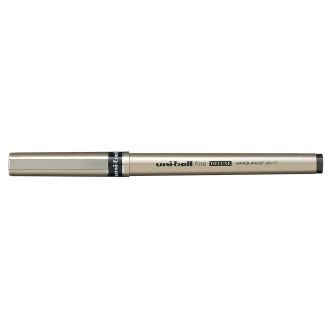 Ролер uni-ball fine DELUXE 0.7мм, синій UB-177.Blue