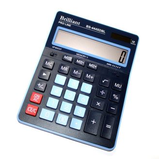 Калькулятор Brilliant BS-444XDBL, 8853446