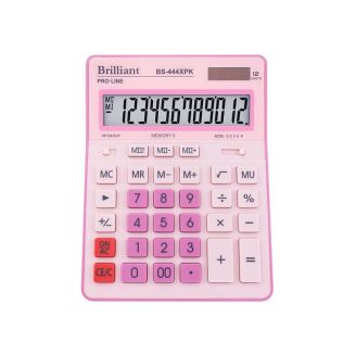 Калькулятор Brilliant BS-444XPK, 8853445