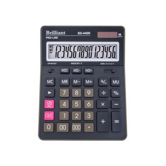 Калькулятор Brilliant BS-446N, 2234446