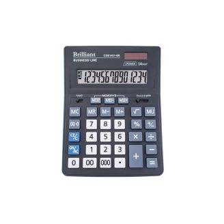 Калькулятор Brilliant CDB1401-BK, 8853449