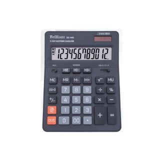 Калькулятор Brilliant SDC-444S, 836104