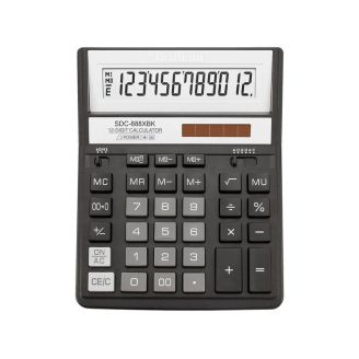 Калькулятор Brilliant SDC-888XBK, 122382