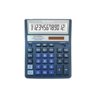 Калькулятор Brilliant SDC-888XBL, 122383