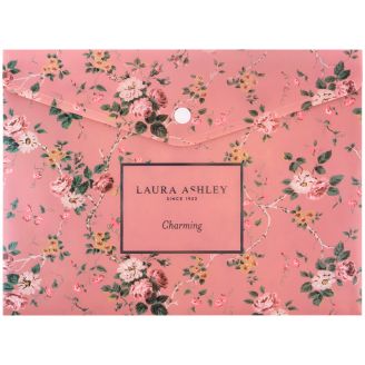 Папка на кнопці А5+ LA Charming, 68902, 1496-30-A