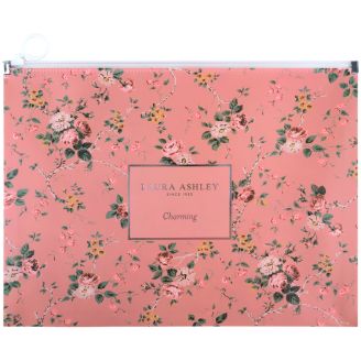 Папка на блискавці zip-lock А4+ LA Charming, 68907, 1497-30-A